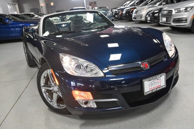 2007 Saturn Sky 2dr Convertible Chicago IL