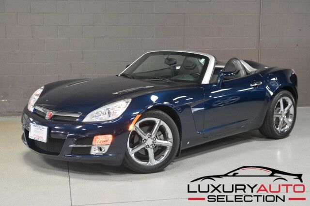 2007 Saturn Sky 2dr Convertible