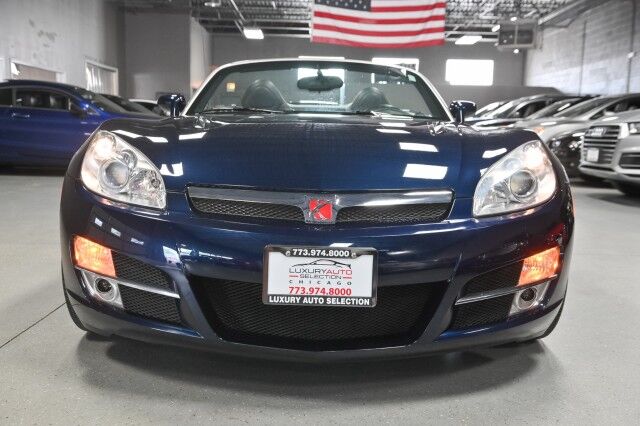 2007 Saturn Sky 2dr Convertible Chicago IL
