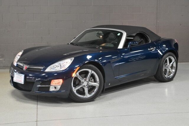 2007 Saturn Sky 2dr Convertible Chicago IL
