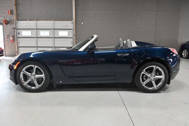 2007 Saturn Sky 2dr Convertible