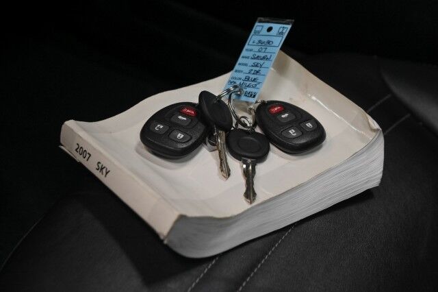 2007 Saturn Sky 2dr Convertible Chicago IL