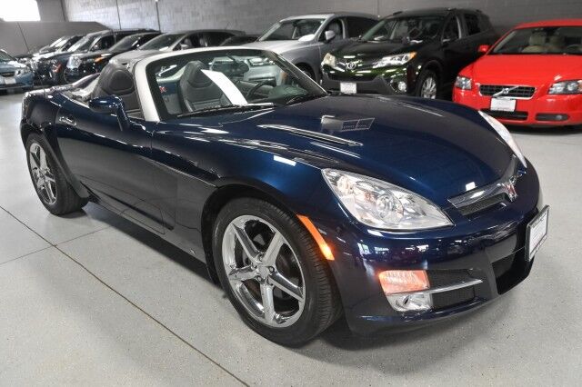 2007 Saturn Sky 2dr Convertible Chicago IL