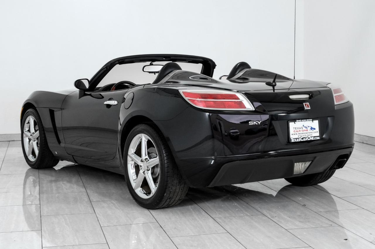 2007 Saturn Sky Roadster - Photo 8