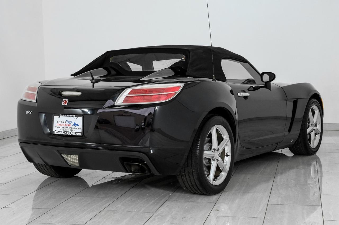 2007 Saturn Sky Roadster - Photo 6