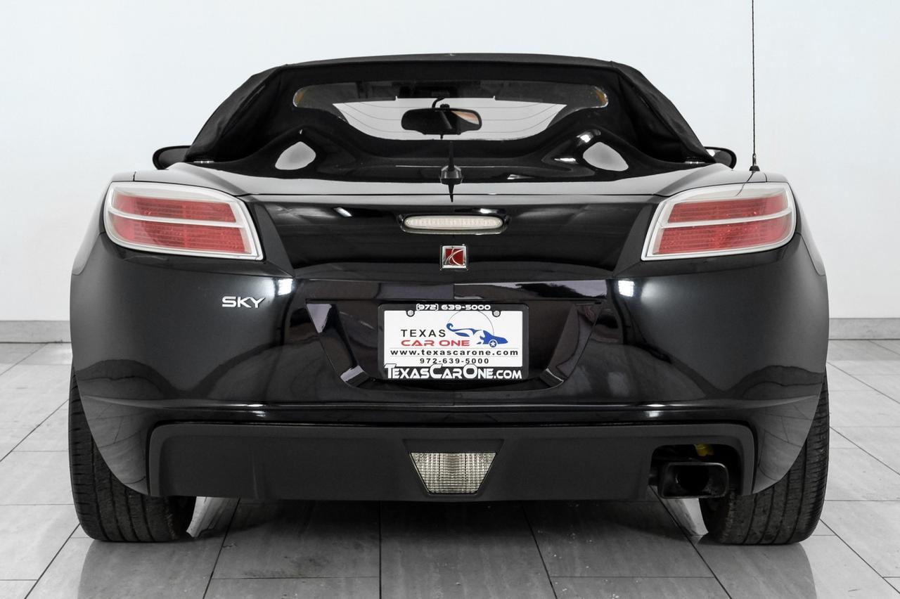 2007 Saturn Sky Roadster - Photo 7