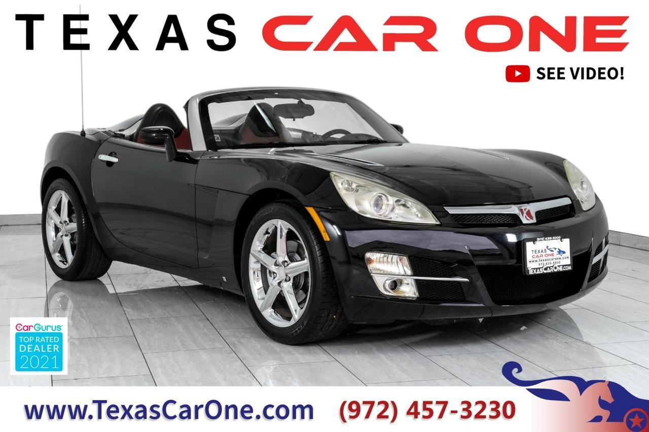 2007 Saturn Sky Roadster's photo