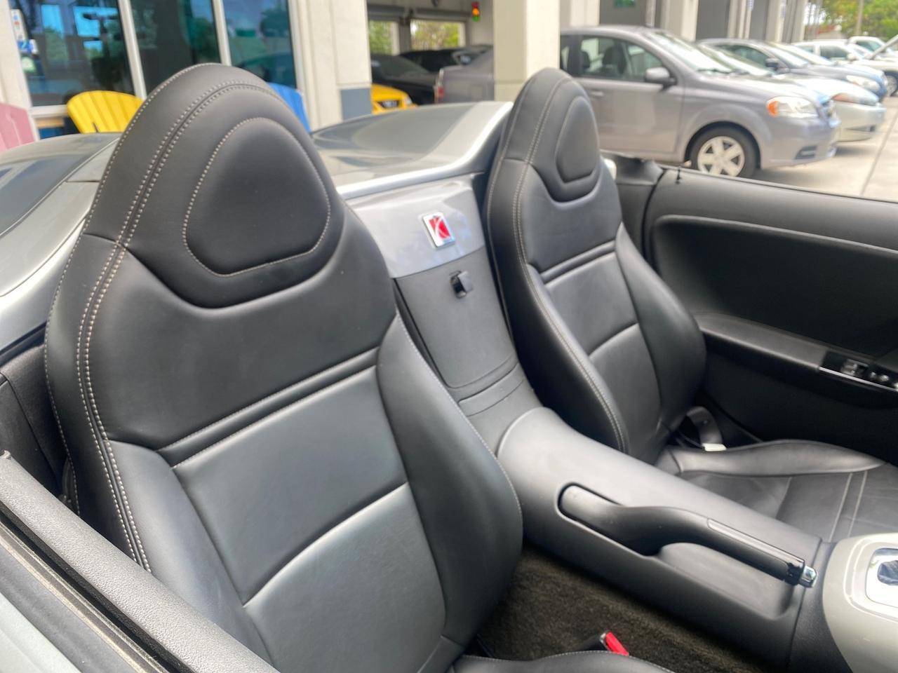 2007 Saturn Sky CONV LOW MILES 42,288 1 OWNER Pompano Beach FL