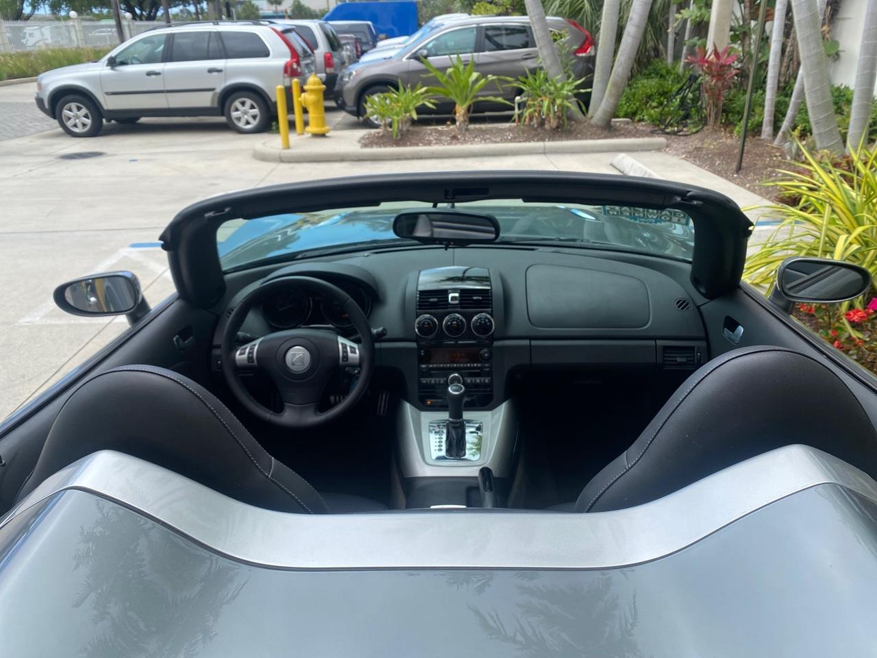 2007 Saturn Sky CONV LOW MILES 42,288 1 OWNER Pompano Beach FL