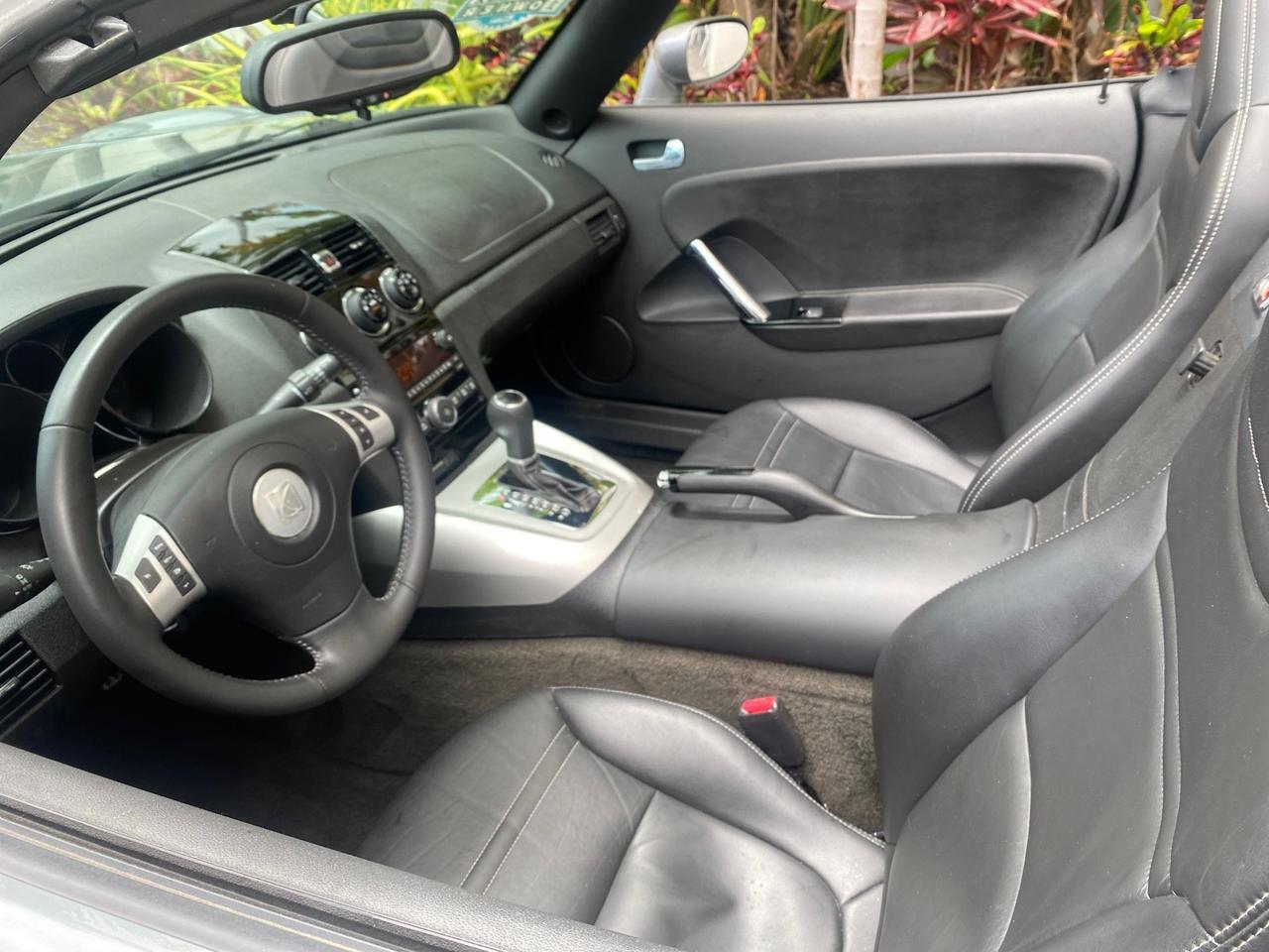 2007 Saturn Sky CONV LOW MILES 42,288 1 OWNER Pompano Beach FL
