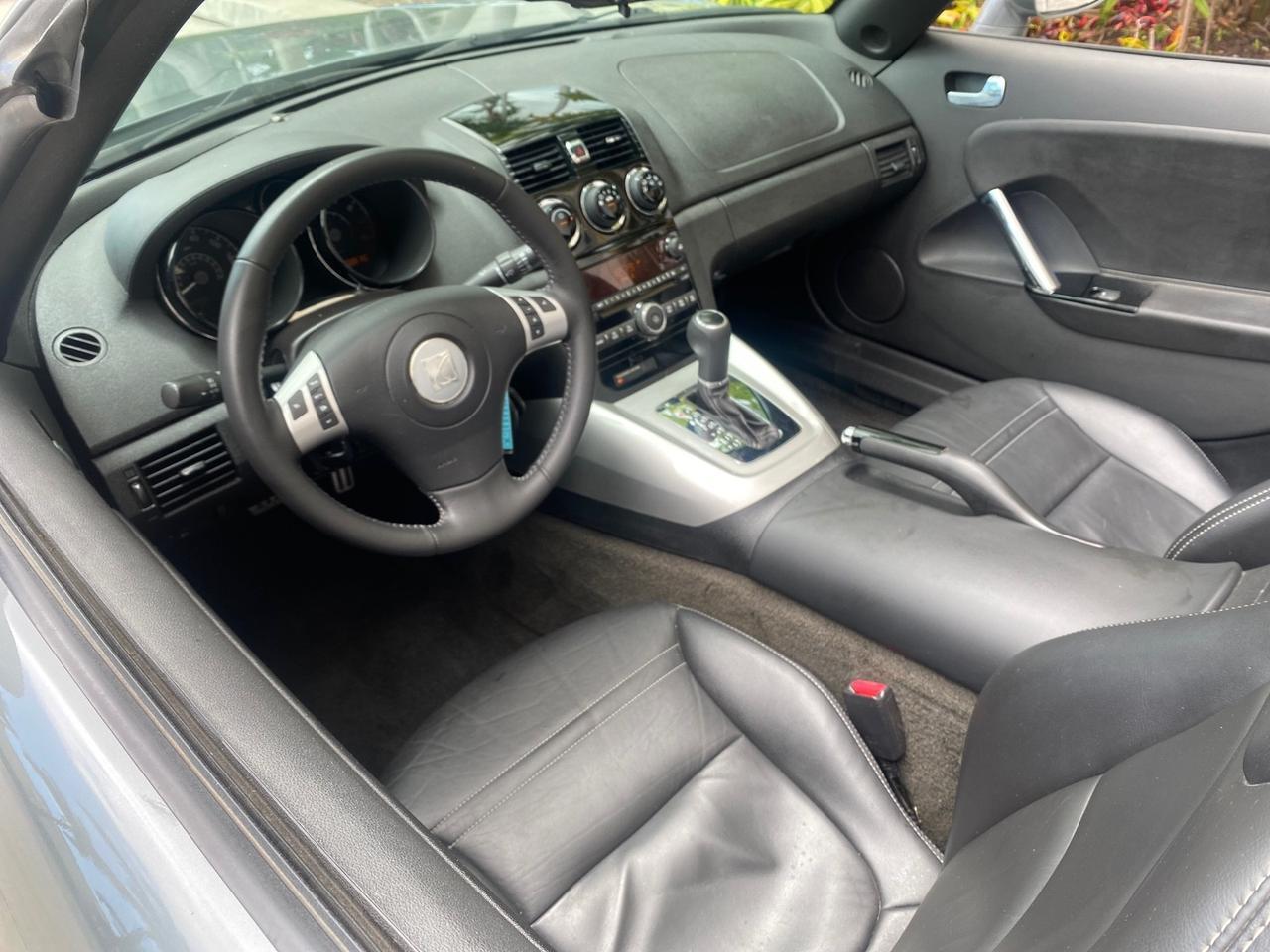 2007 Saturn Sky CONV LOW MILES 42,288 1 OWNER Pompano Beach FL