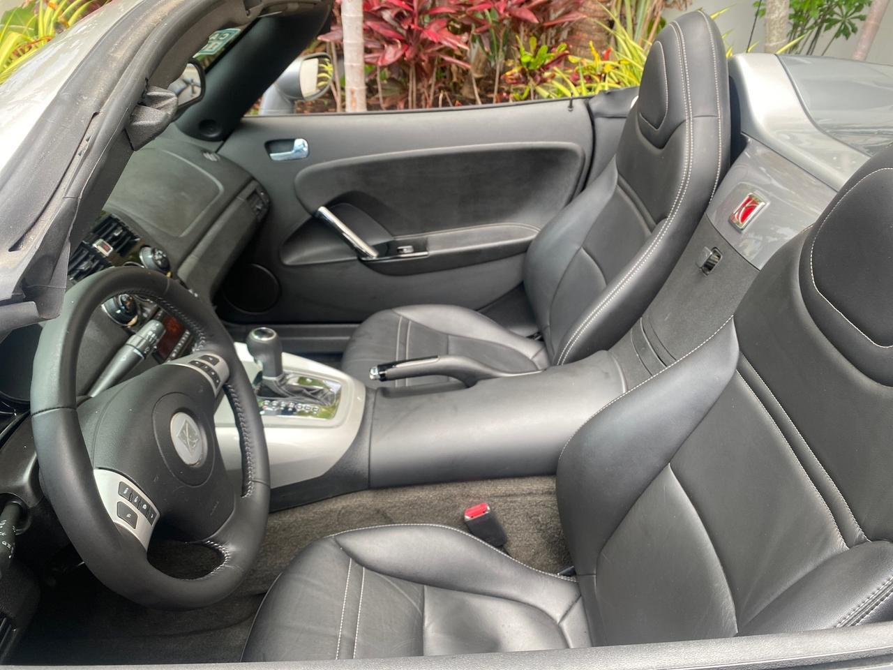 2007 Saturn Sky CONV LOW MILES 42,288 1 OWNER Pompano Beach FL