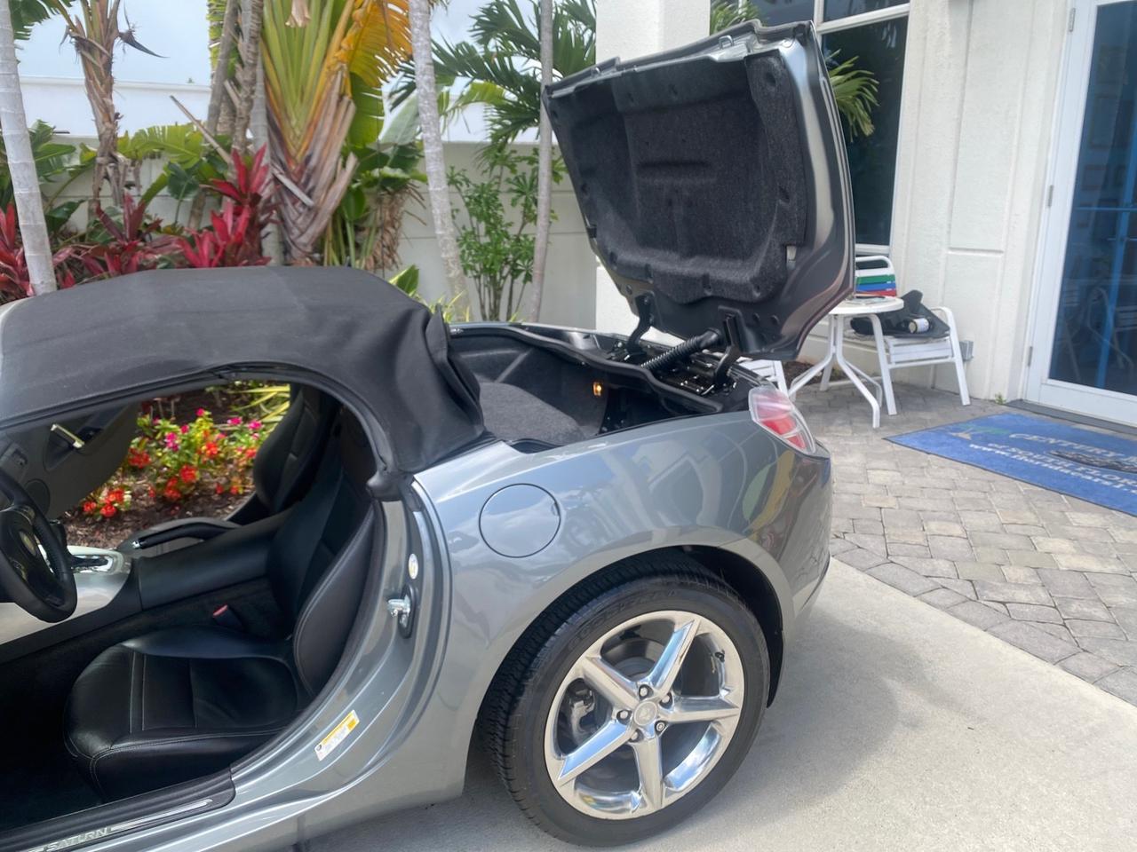 2007 Saturn Sky CONV LOW MILES 42,288 1 OWNER Pompano Beach FL