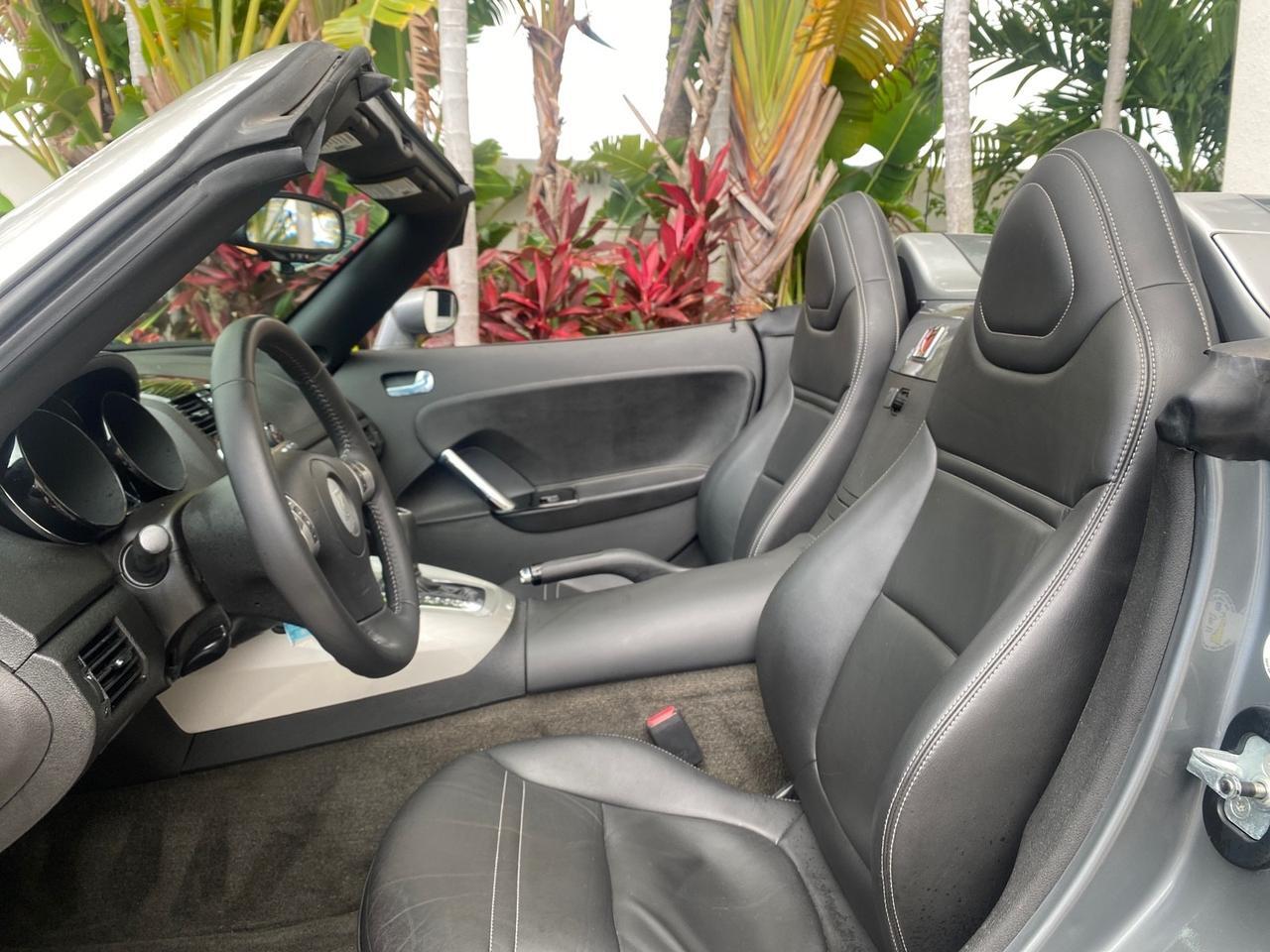 2007 Saturn Sky CONV LOW MILES 42,288 1 OWNER Pompano Beach FL