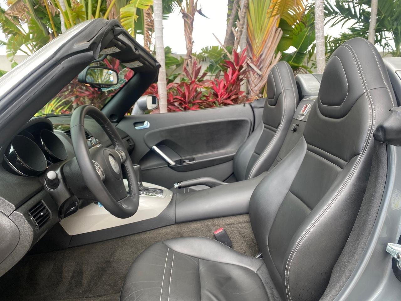 2007 Saturn Sky CONV LOW MILES 42,288 1 OWNER Pompano Beach FL