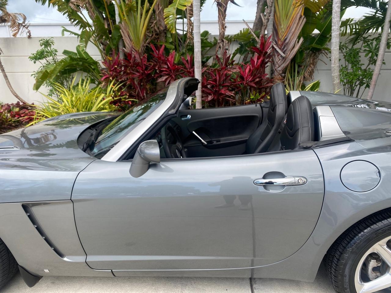 2007 Saturn Sky CONV LOW MILES 42,288 1 OWNER Pompano Beach FL