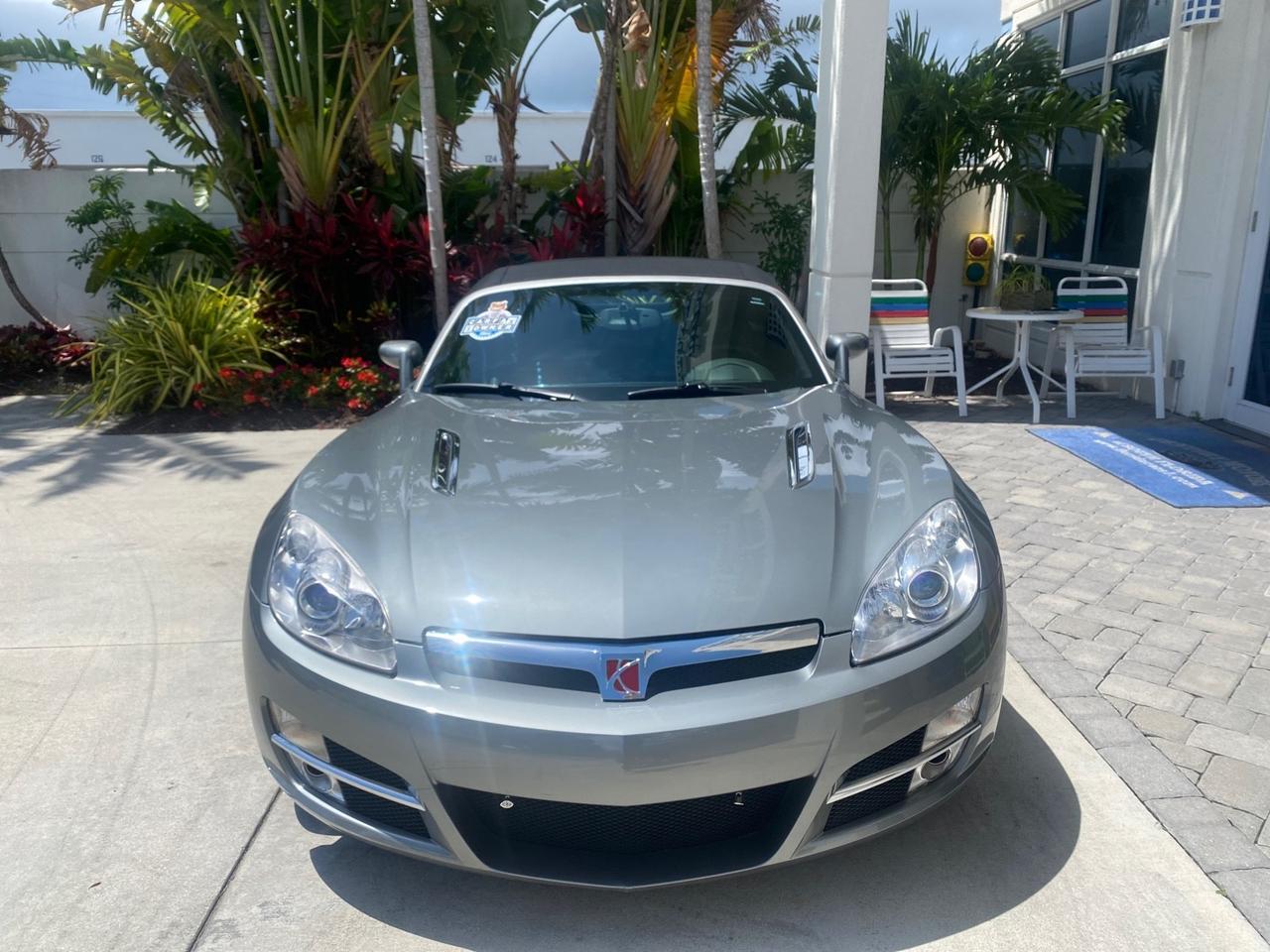 2007 Saturn Sky CONV LOW MILES 42,288 1 OWNER