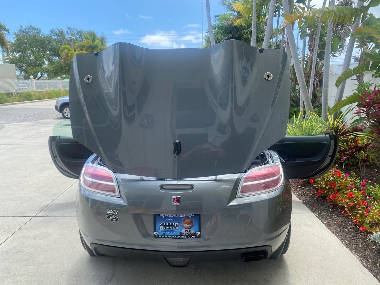 2007 Saturn Sky CONV LOW MILES 42,288 1 OWNER Pompano Beach FL