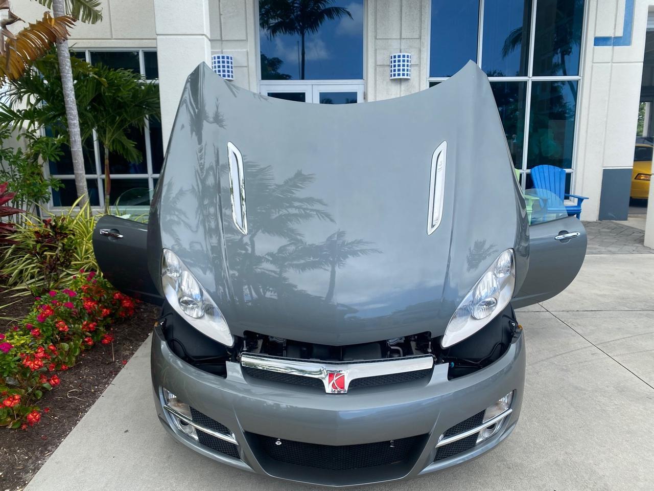 2007 Saturn Sky CONV LOW MILES 42,288 1 OWNER Pompano Beach FL