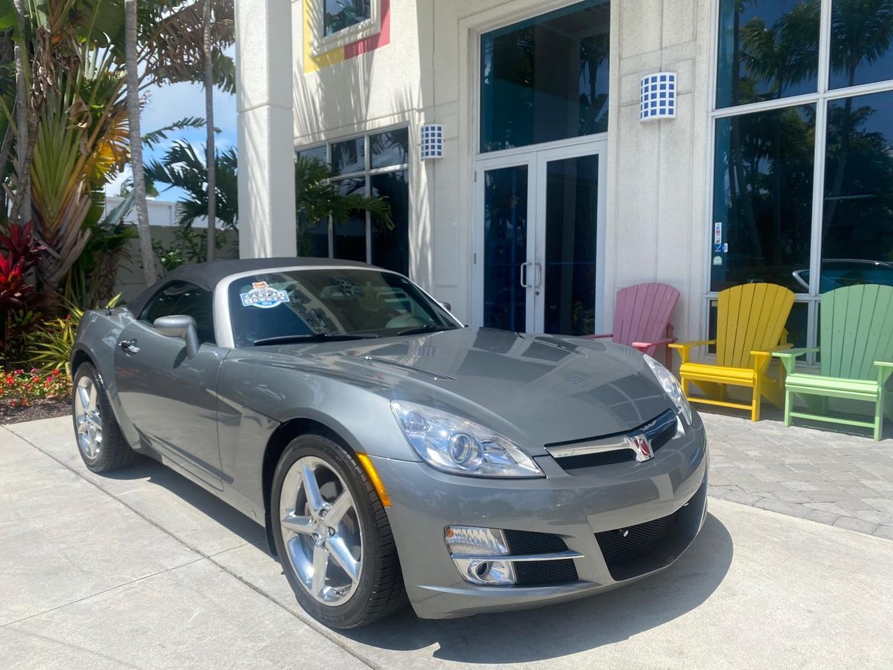 2007 Saturn Sky CONV LOW MILES 42,288 1 OWNER