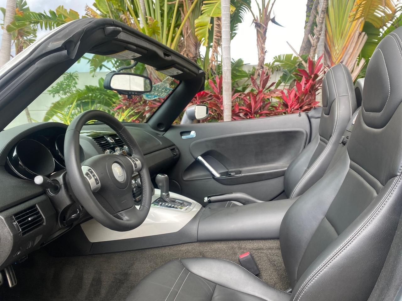 2007 Saturn Sky CONV LOW MILES 42,288 1 OWNER Pompano Beach FL