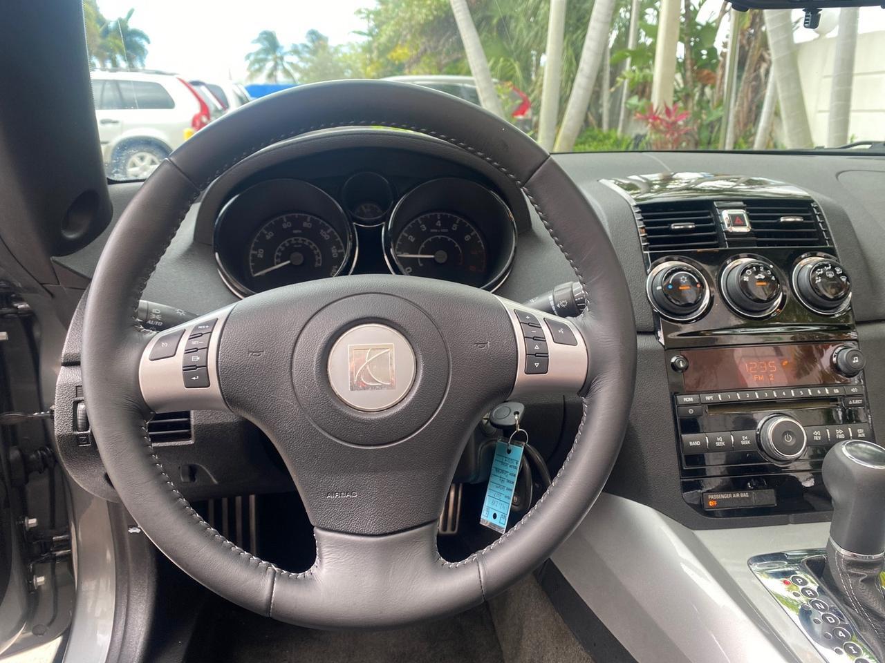2007 Saturn Sky CONV LOW MILES 42,288 1 OWNER Pompano Beach FL