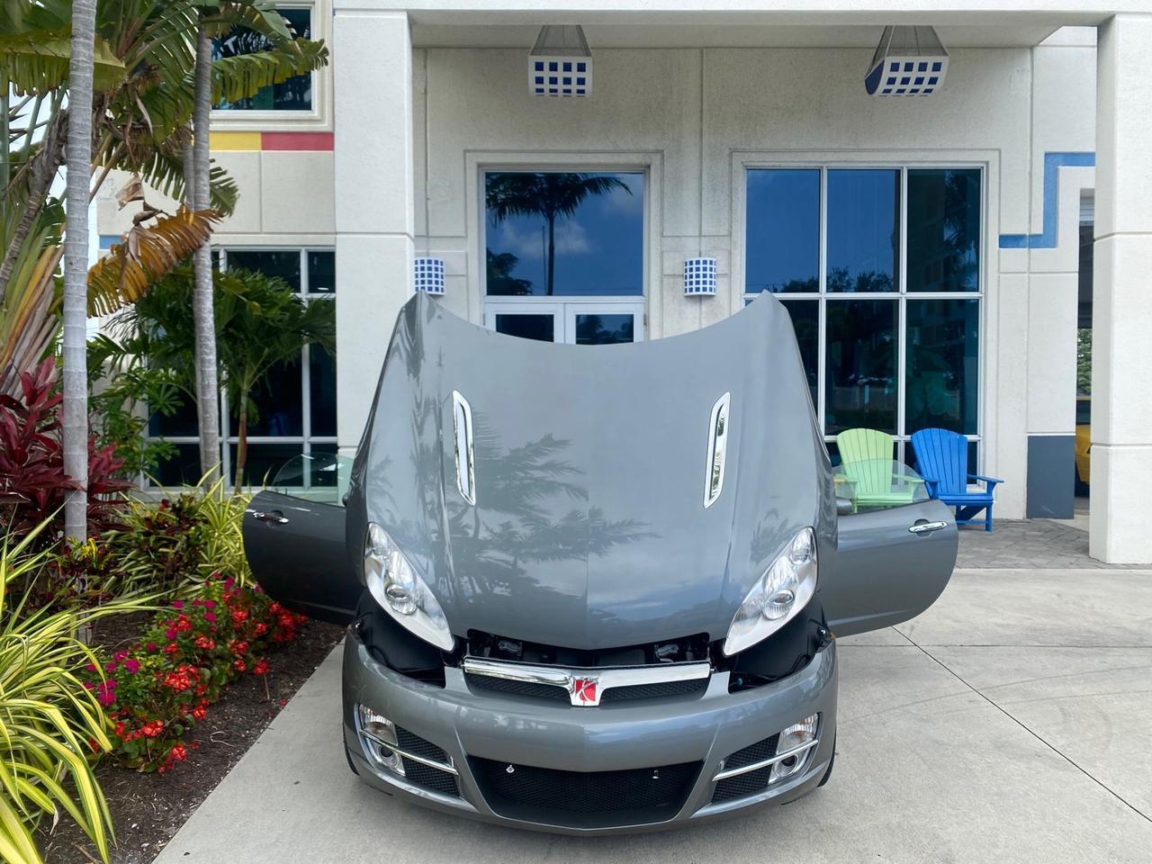 2007 Saturn Sky CONV LOW MILES 42,288 1 OWNER Pompano Beach FL