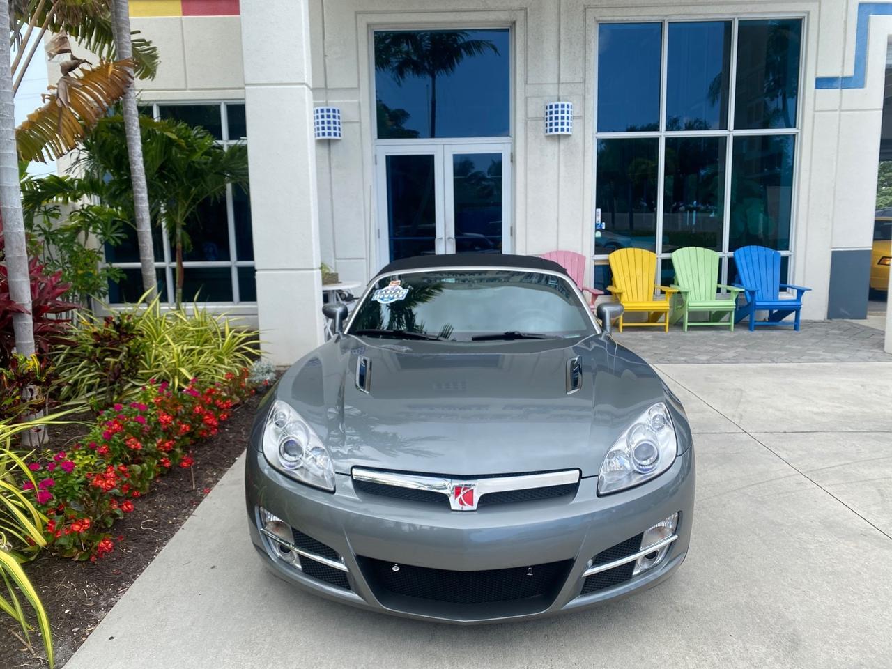 2007 Saturn Sky CONV LOW MILES 42,288 1 OWNER Pompano Beach FL