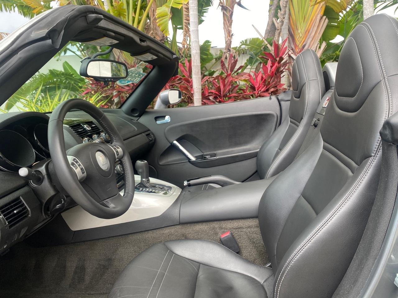 2007 Saturn Sky CONV LOW MILES 42,288 1 OWNER Pompano Beach FL