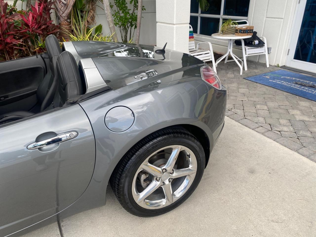 2007 Saturn Sky CONV LOW MILES 42,288 1 OWNER Pompano Beach FL