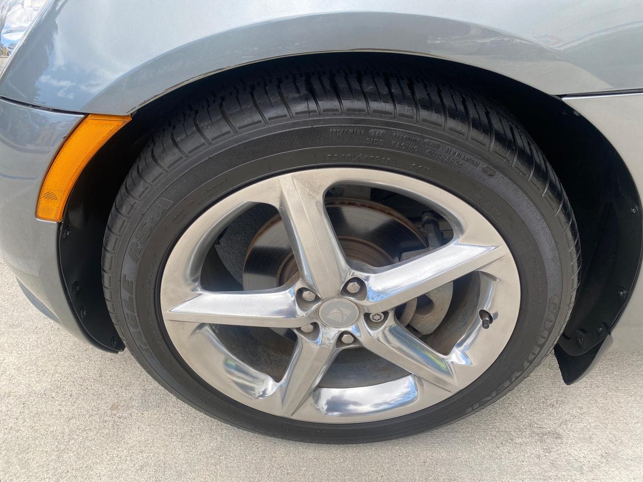 2007 Saturn Sky CONV LOW MILES 42,288 1 OWNER Pompano Beach FL