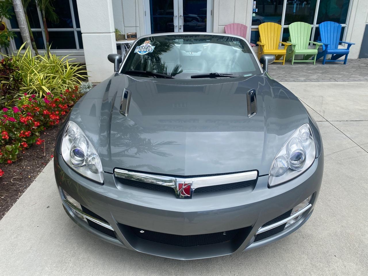 2007 Saturn Sky CONV LOW MILES 42,288 1 OWNER Pompano Beach FL