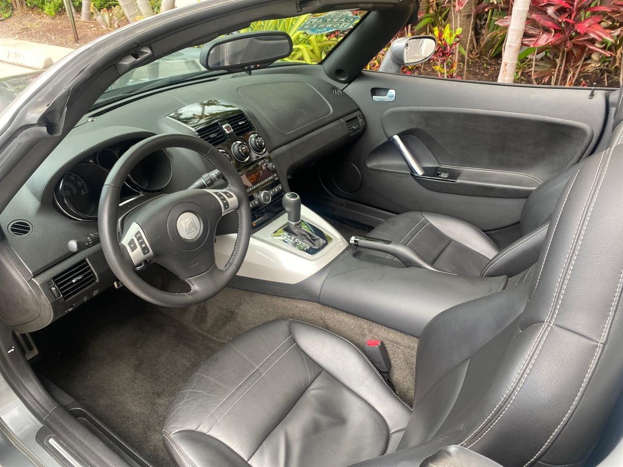 2007 Saturn Sky CONV LOW MILES 42,288 1 OWNER Pompano Beach FL
