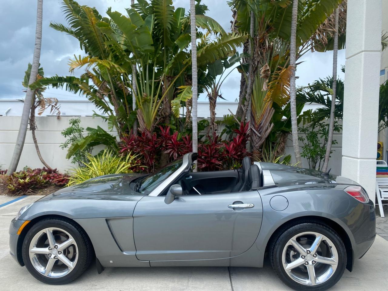 2007 Saturn Sky CONV LOW MILES 42,288 1 OWNER Pompano Beach FL