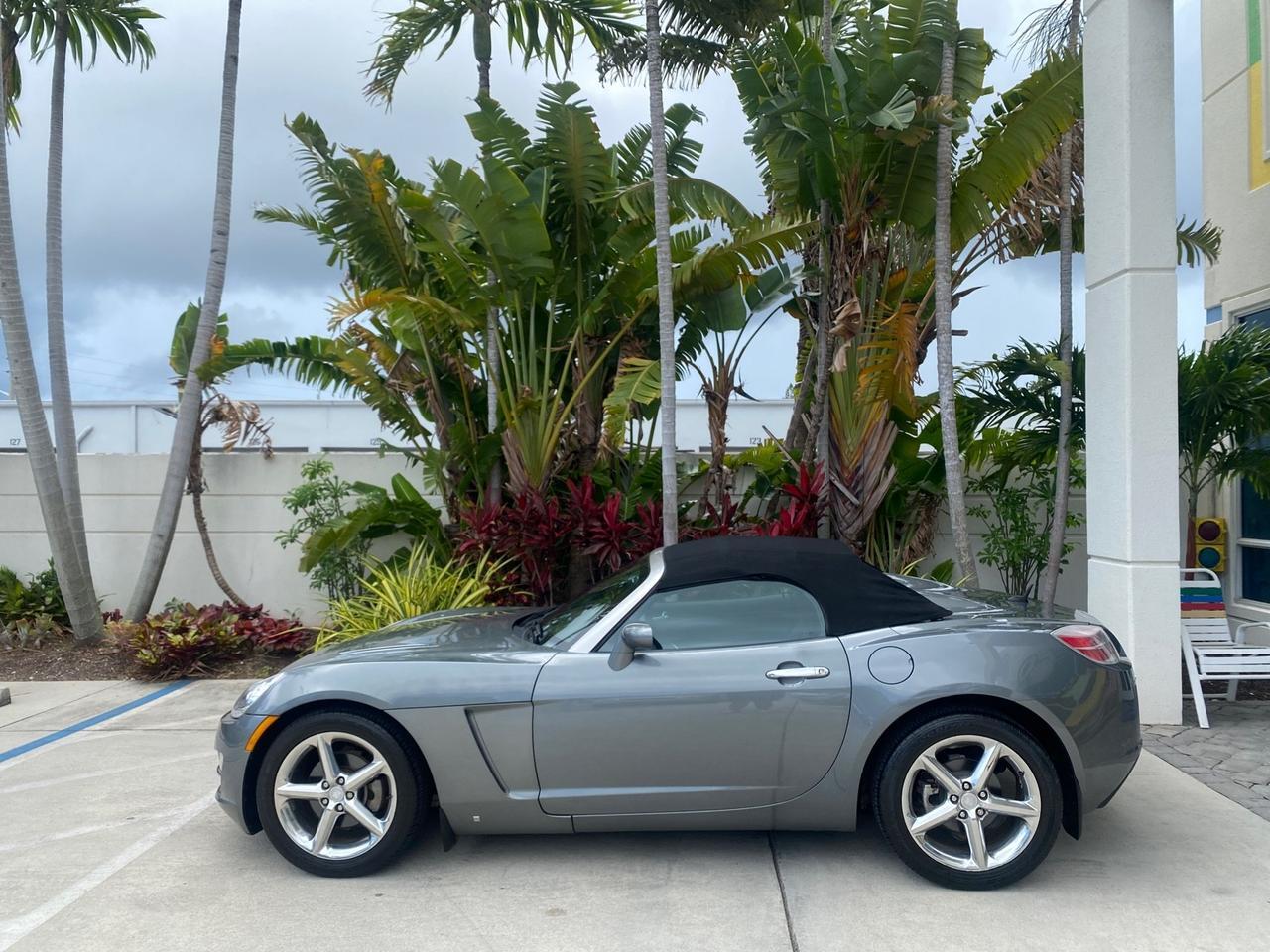 2007 Saturn Sky CONV LOW MILES 42,288 1 OWNER Pompano Beach FL