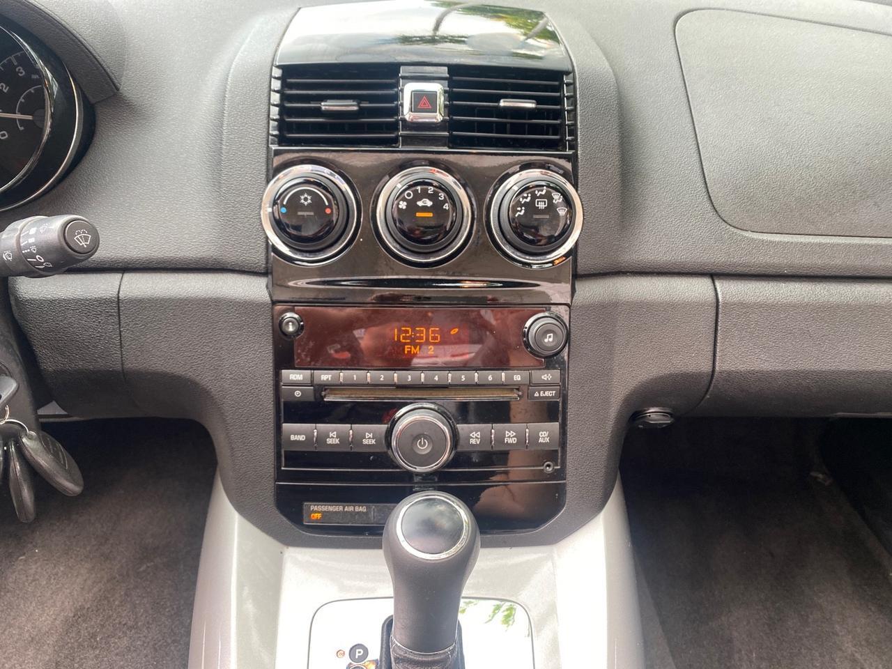 2007 Saturn Sky CONV LOW MILES 42,288 1 OWNER Pompano Beach FL