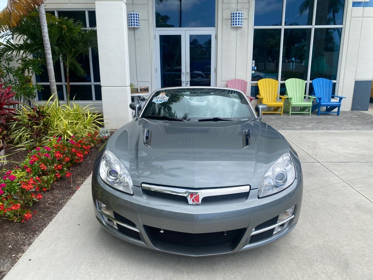 2007 Saturn Sky CONV LOW MILES 42,288 1 OWNER Pompano Beach FL