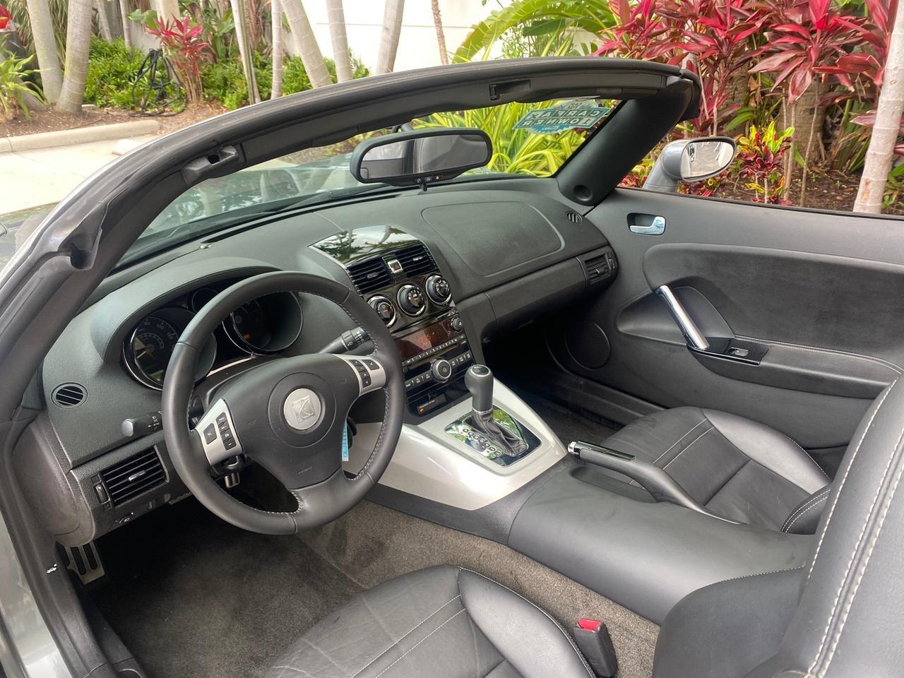2007 Saturn Sky CONV LOW MILES 42,288 1 OWNER Pompano Beach FL