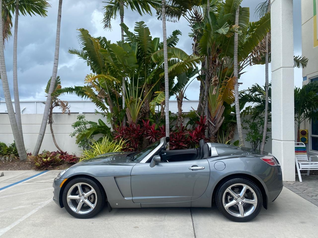 2007 Saturn Sky CONV LOW MILES 42,288 1 OWNER Pompano Beach FL