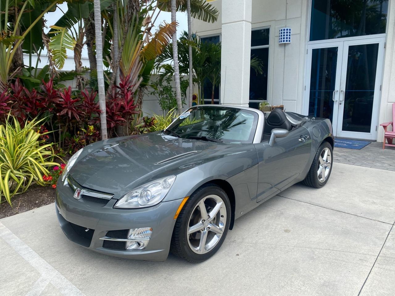 2007 Saturn Sky CONV LOW MILES 42,288 1 OWNER Pompano Beach FL
