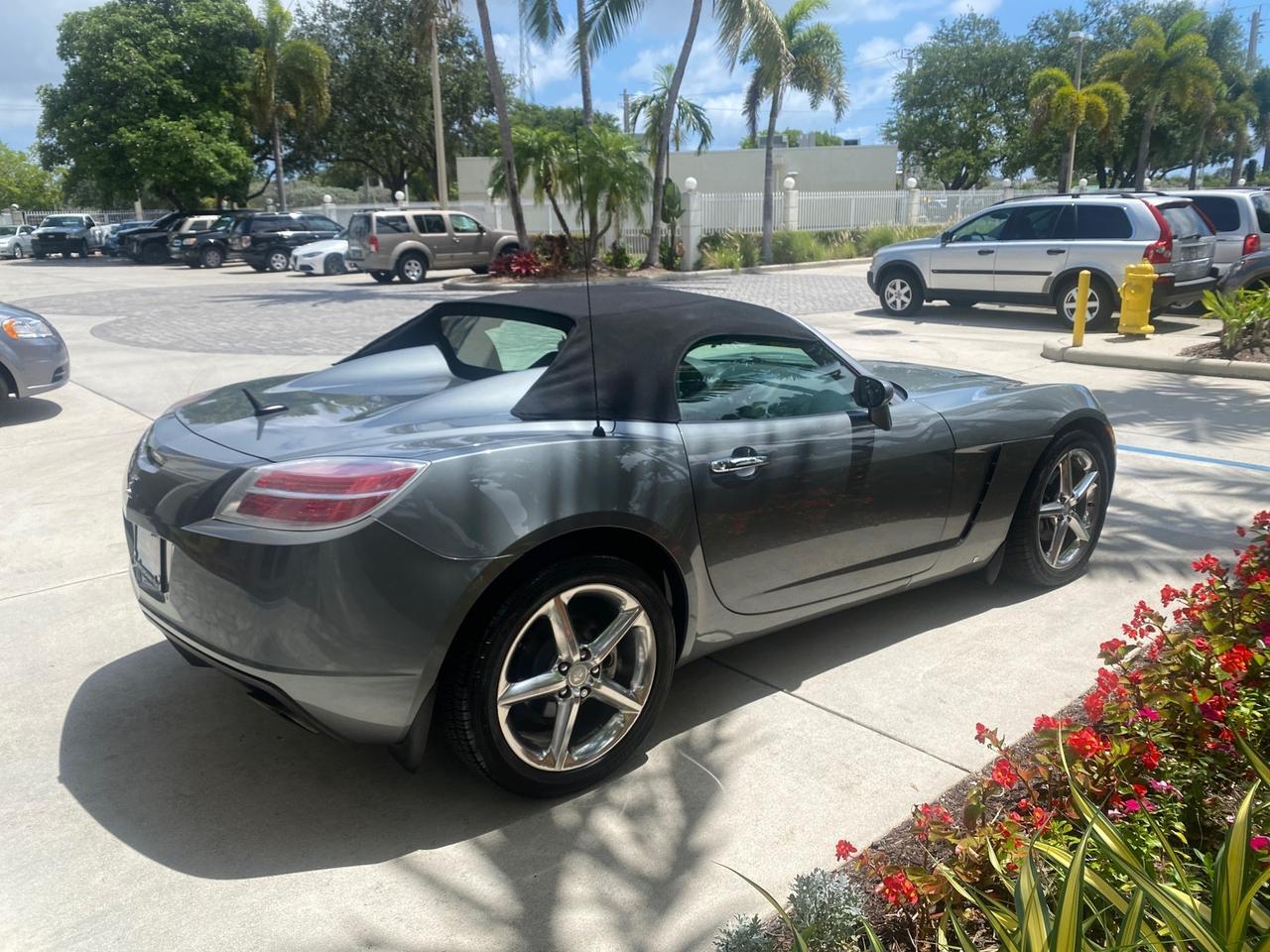 2007 Saturn Sky CONV LOW MILES 42,288 1 OWNER Pompano Beach FL