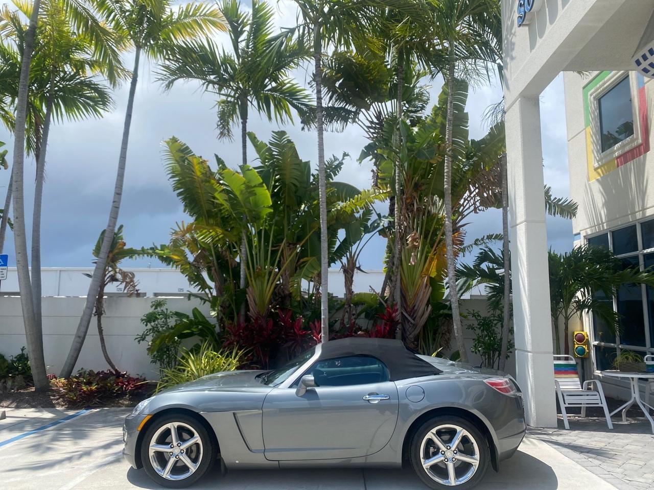 2007 Saturn Sky CONV LOW MILES 42,288 1 OWNER Pompano Beach FL