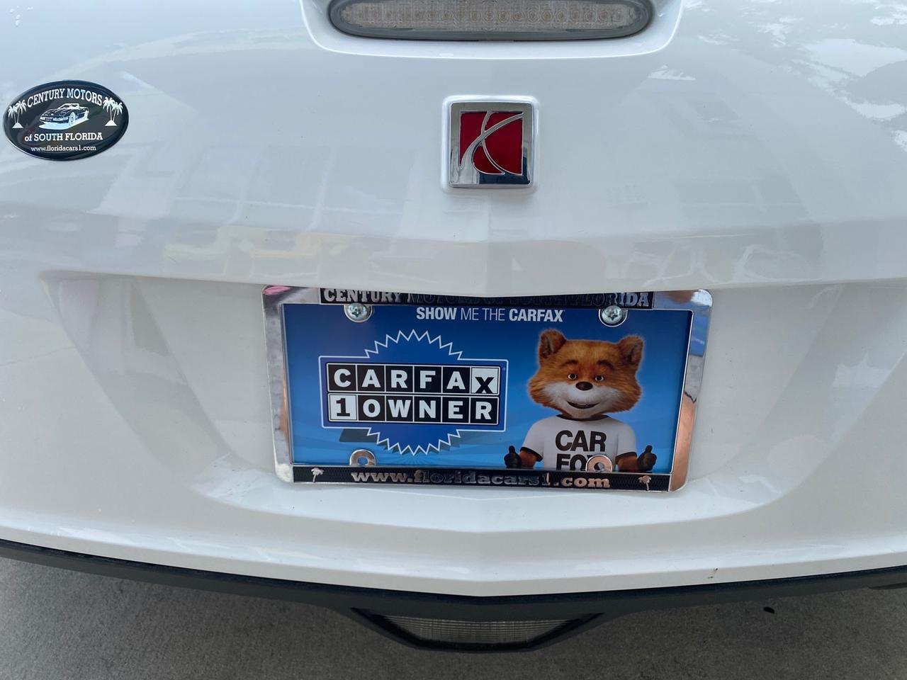 2007 Saturn Sky LOW MILES 21,329 5 SPEED MANUAL Pompano Beach FL