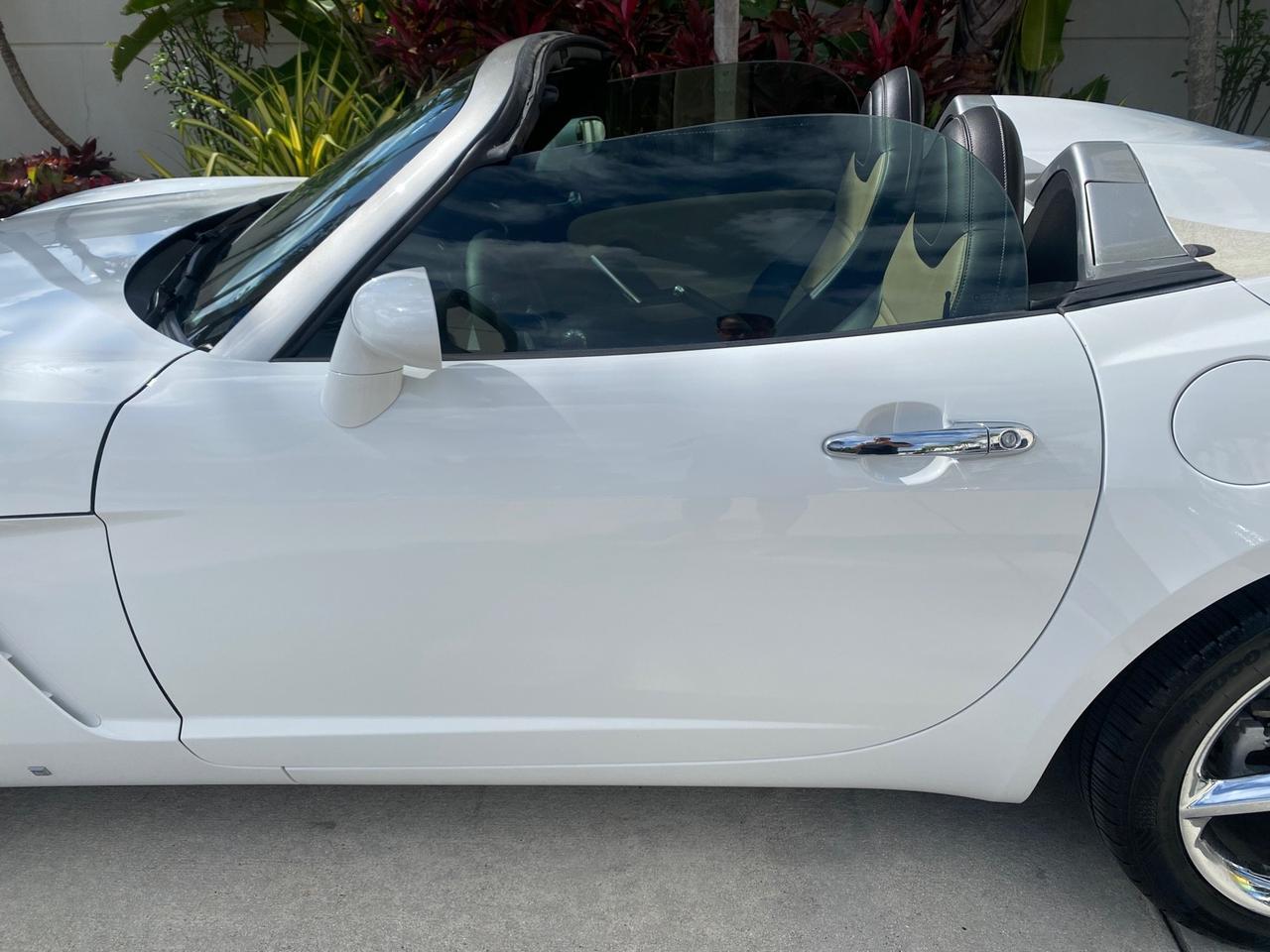 2007 Saturn Sky LOW MILES 21,329 5 SPEED MANUAL Pompano Beach FL