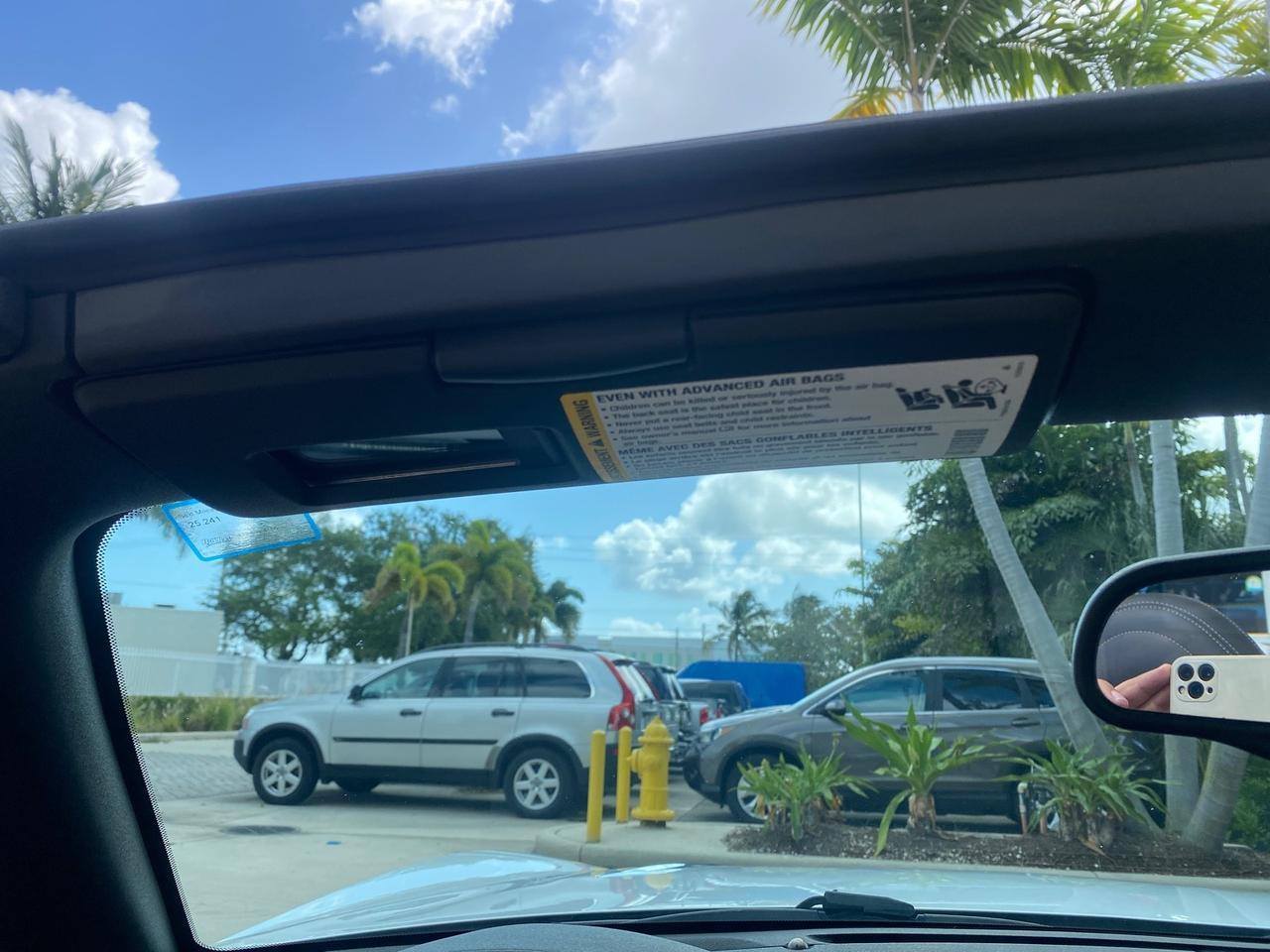 2007 Saturn Sky LOW MILES 21,329 5 SPEED MANUAL Pompano Beach FL