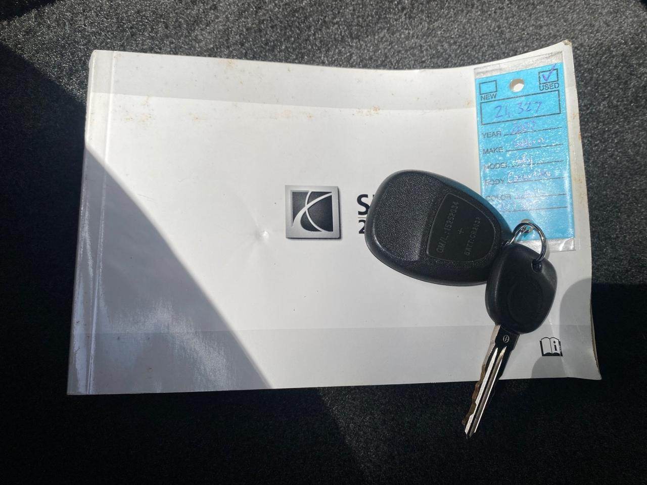 2007 Saturn Sky LOW MILES 21,329 5 SPEED MANUAL Pompano Beach FL