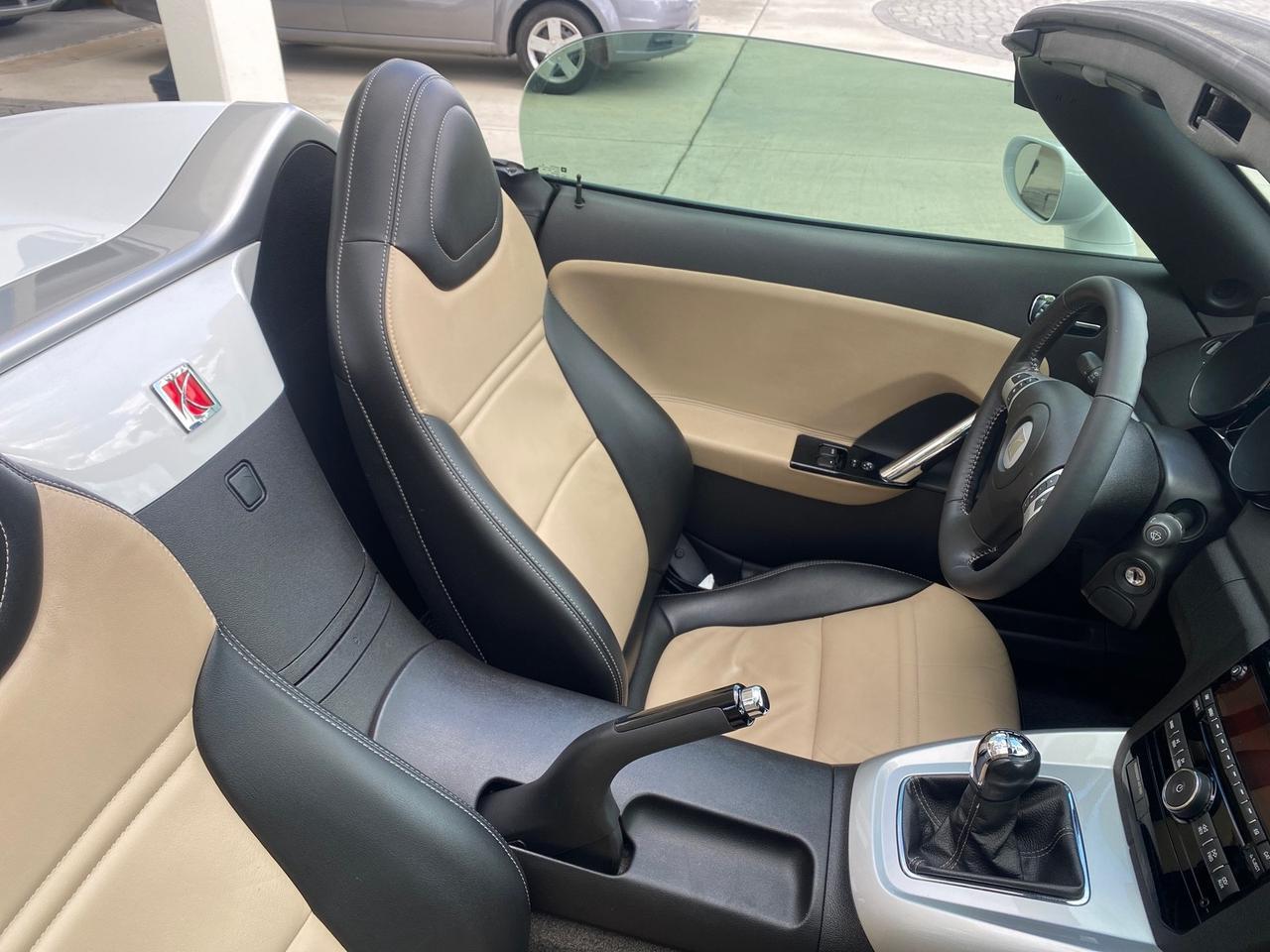 2007 Saturn Sky LOW MILES 21,329 5 SPEED MANUAL Pompano Beach FL