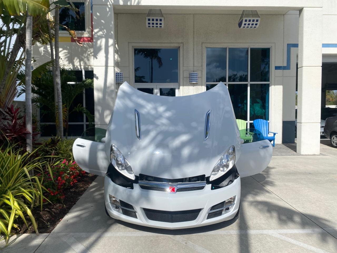 2007 Saturn Sky LOW MILES 21,329 5 SPEED MANUAL Pompano Beach FL