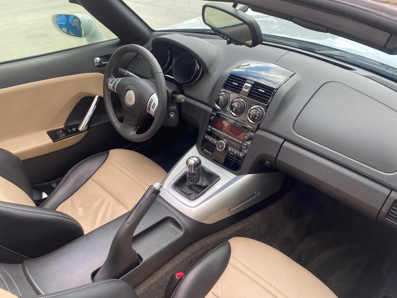 2007 Saturn Sky LOW MILES 21,329 5 SPEED MANUAL Pompano Beach FL