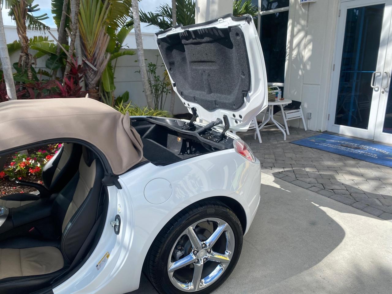 2007 Saturn Sky LOW MILES 21,329 5 SPEED MANUAL Pompano Beach FL